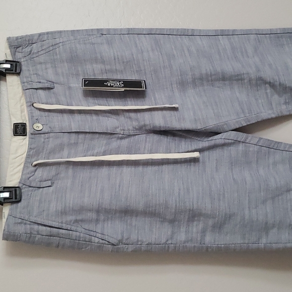 Original J.A.C.H'S Manufacturing Co. Linen Pants Size 30 - Picture 1 of 7
